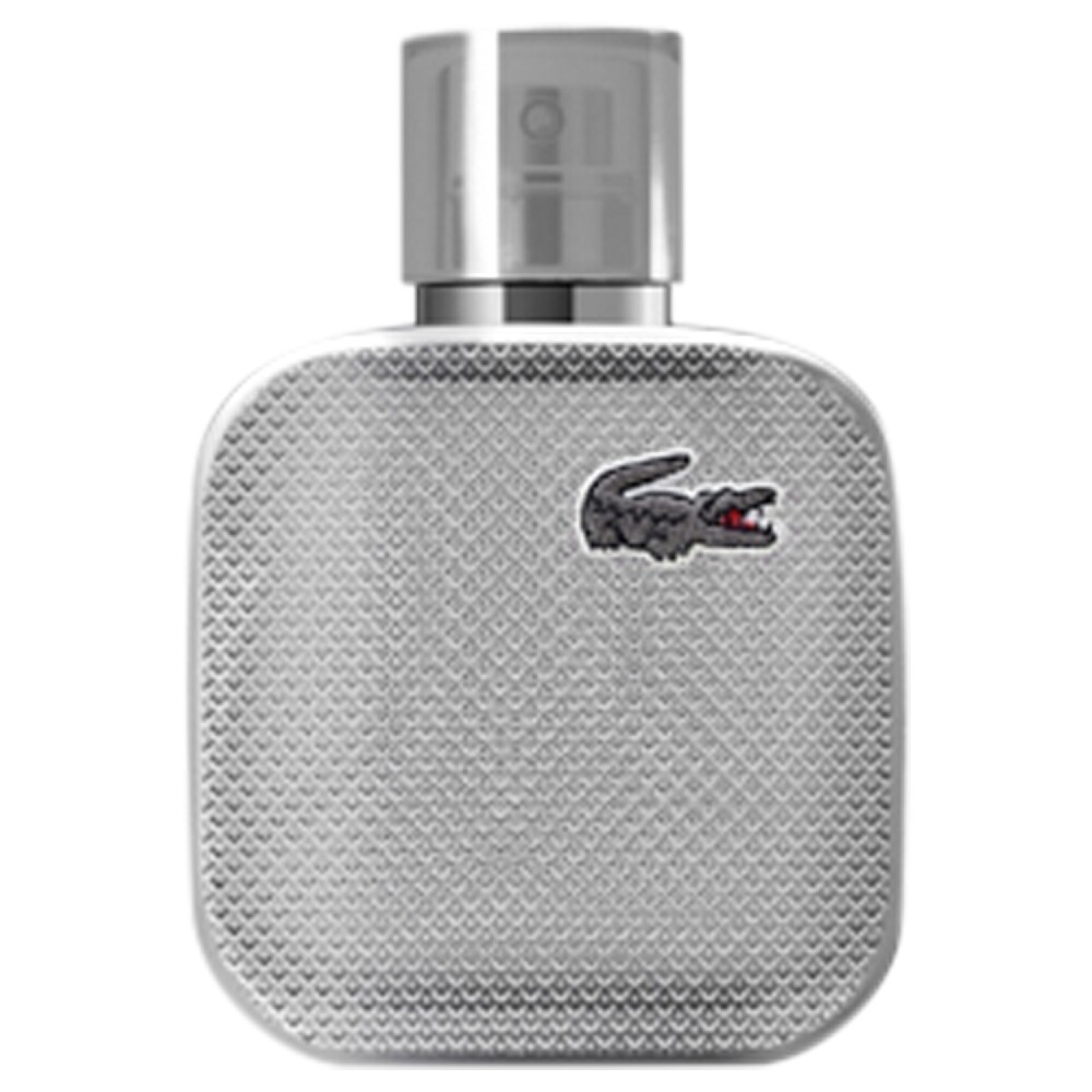 Lacoste L.12.12 Silver Grey EDP 50ml